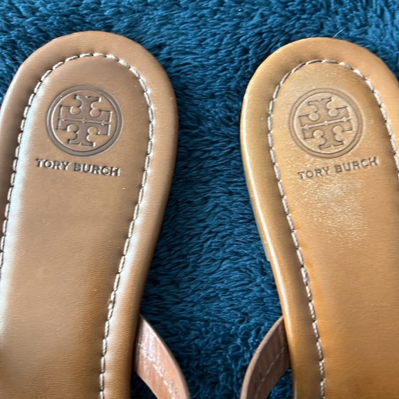 Rare Tory Burch Miller Sandals - Picture 3 of 8